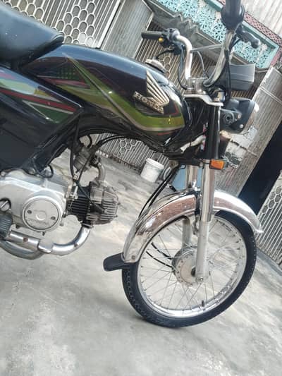 1 motorcycle
