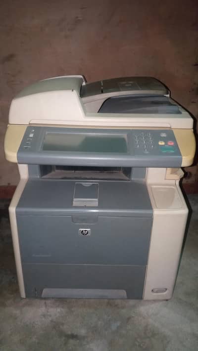 hp lazarjet m3035 printer