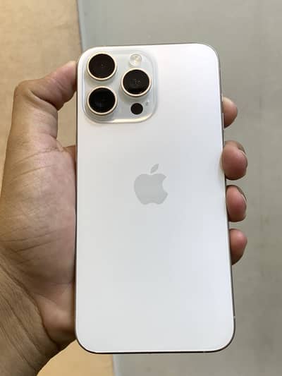 Apple iPhone 15 Pro Max