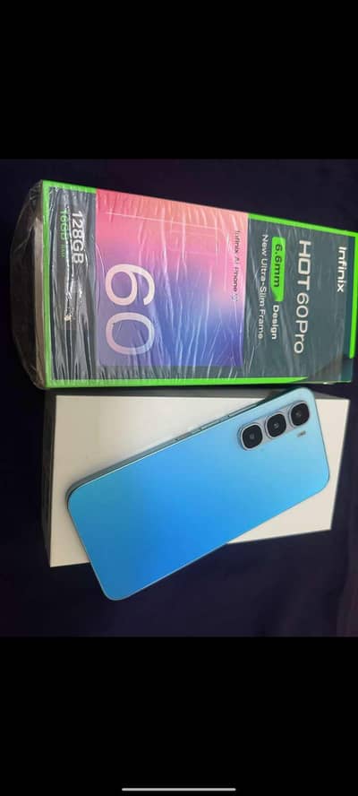 Infinix hot 60 pro