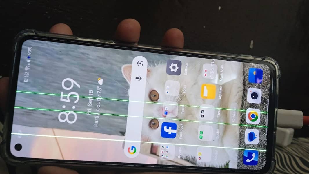 OnePlus 8t 4
