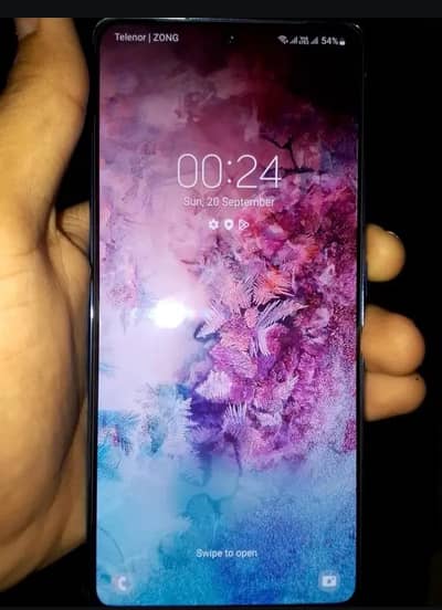 Samsung Mobile S10 Lite