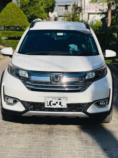 Honda BR-V | December 2019 | Registered 2020 | 76,000 KM