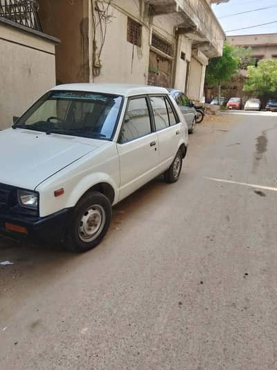 Daihatsu Charade 1985