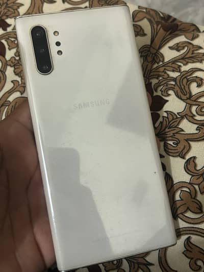 Samsung Mobile Note 10 Plus