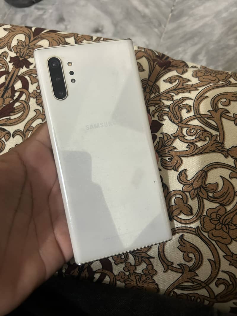 Samsung Mobile Note 10 Plus 1