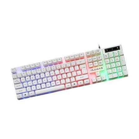 Multi Lighting Keyboard 2