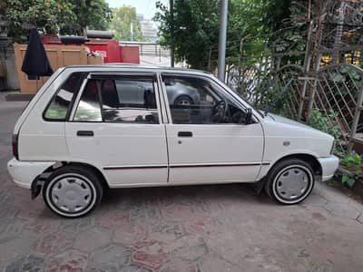 Suzuki Mehran VXR 2016