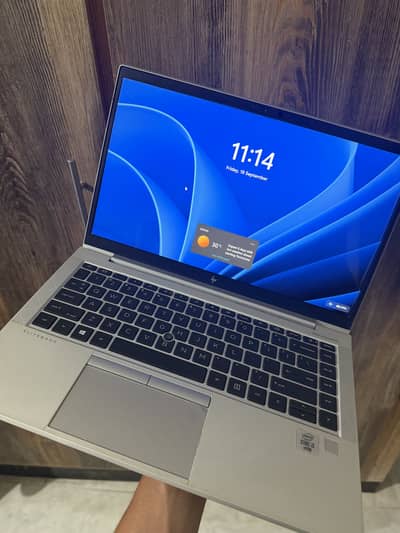 HP ELITEBOOK I5 10TH GEN 840 G7