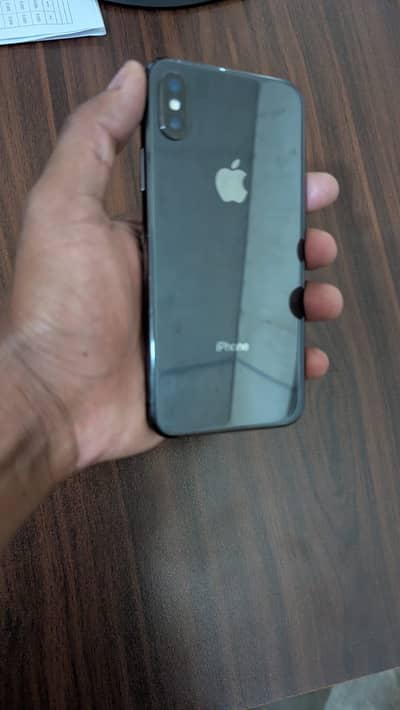 Apple iPhone X PTA 256GB