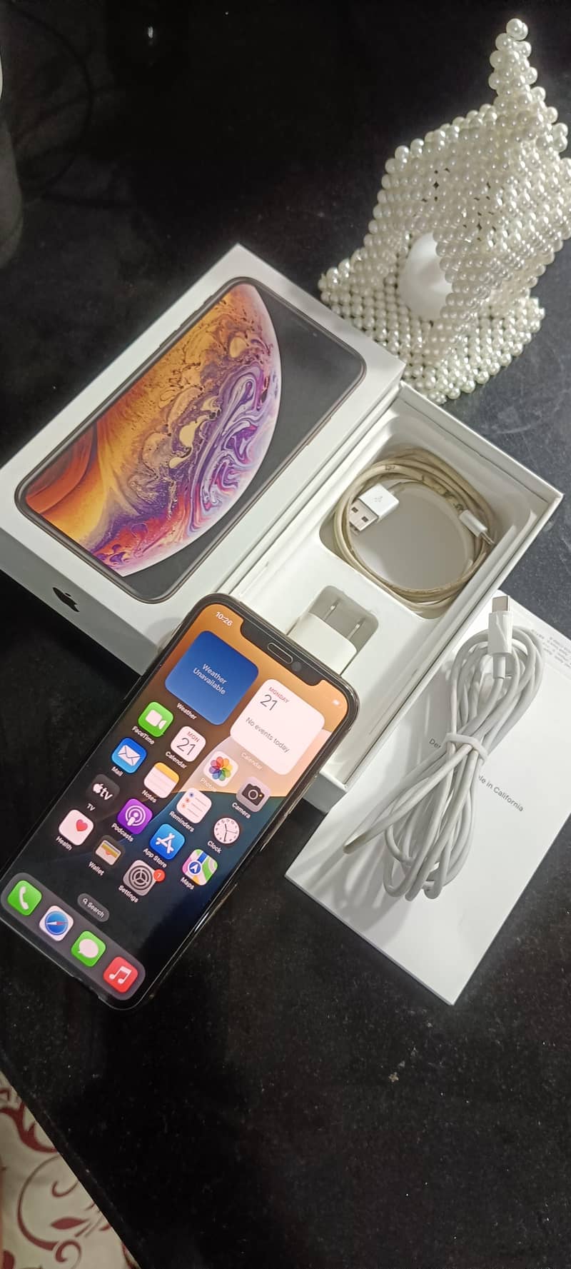 Apple iPhone XS 5