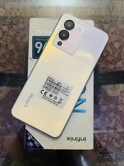 Infinix Note 12 G96 8/128Gb