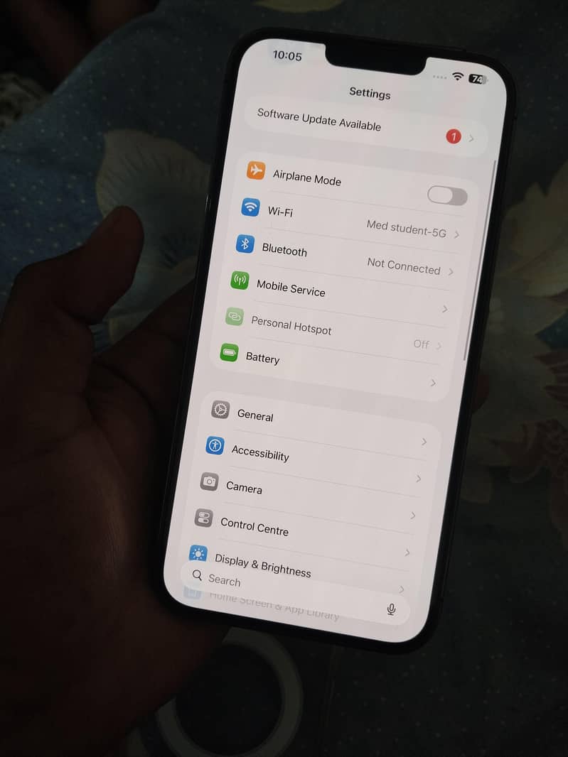 Apple iPhone 13 Pro Max 4