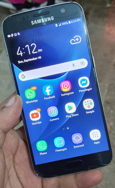 Samsung Mobile S7