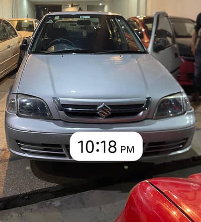 Suzuki Cultus VXR 2015