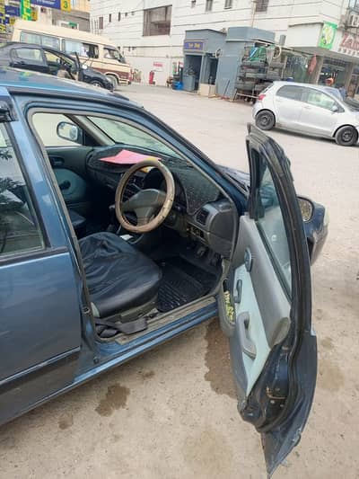 Suzuki Cultus VXR 2006