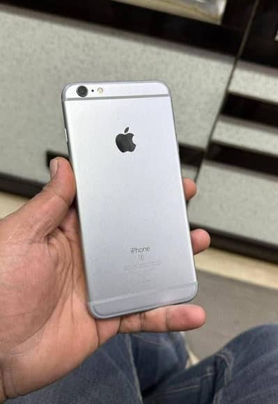 Apple iPhone 6Siphone 6s 128GB pta approved hai