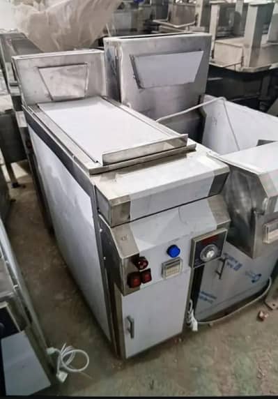 fryer 12 littre