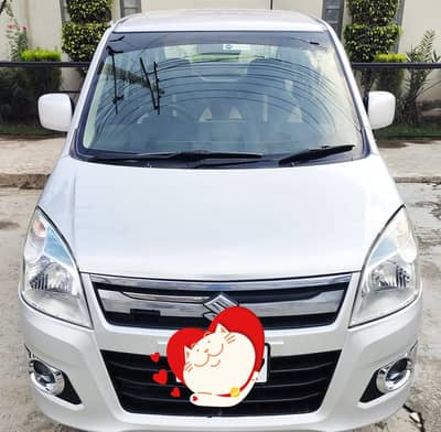 Suzuki Wagon R 2021