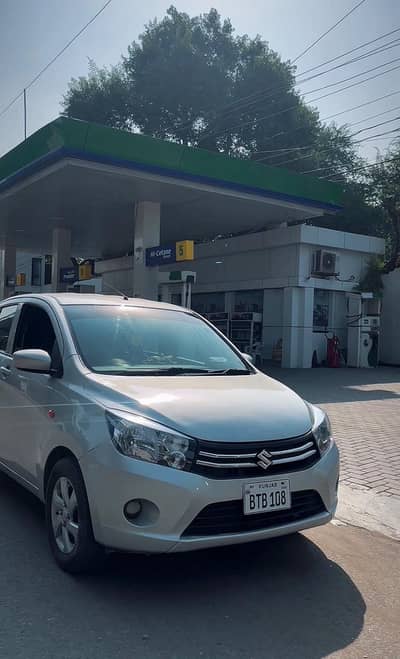 Suzuki Cultus VXL 2017 Just Buy and Drive