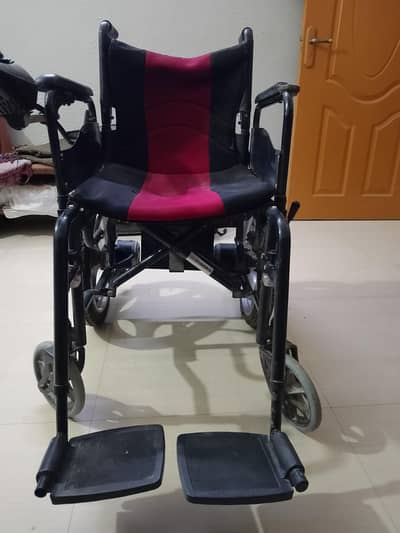 electric wheelchair