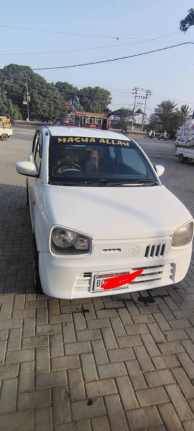 Suzuki Alto Vxl Ags  2019 Model