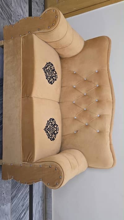 6 Seater Sofa Set