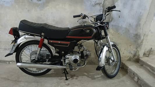 Honda 1988 Model For sale