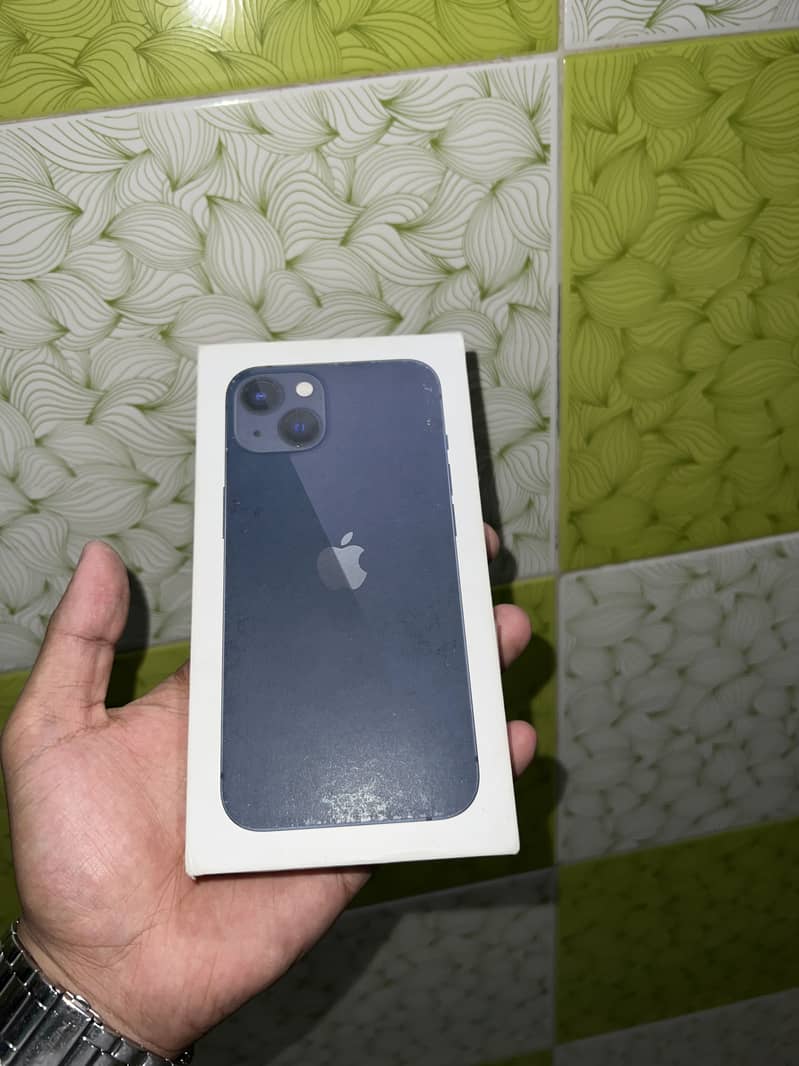 Apple iPhone 13 0
