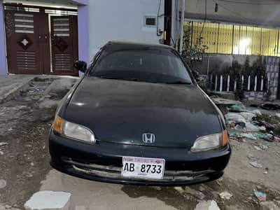 Honda Civic EXi 1995