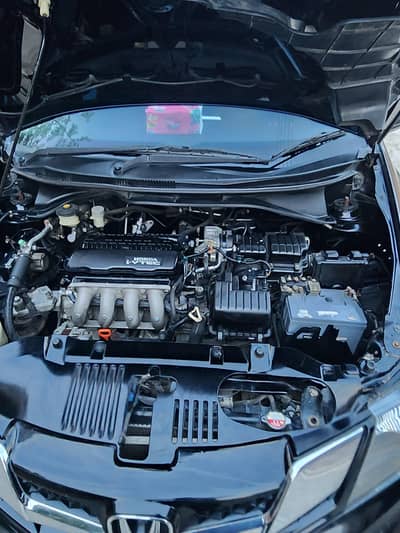 Honda City IVTEC 2018