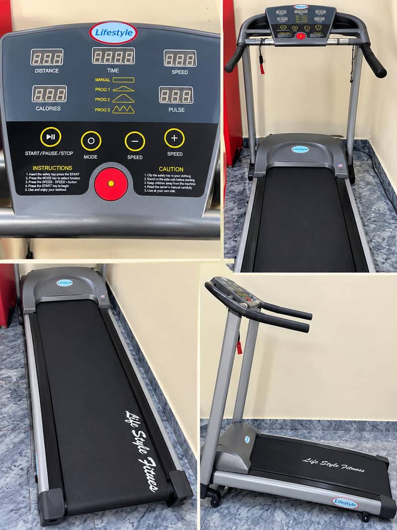 Best condition treadmill 3