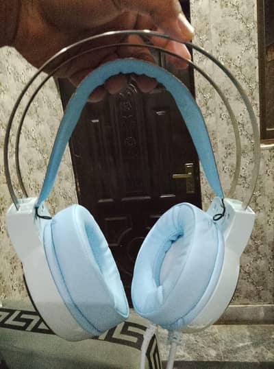 RGB Lighting Headphone