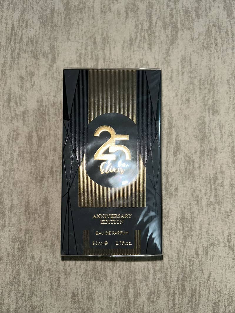 J. 25 Elixir 0
