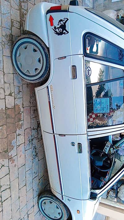 Suzuki Mehran VXR 2015
