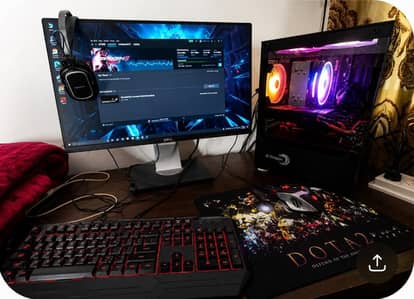 Ryzen 5 3600 gaming pc