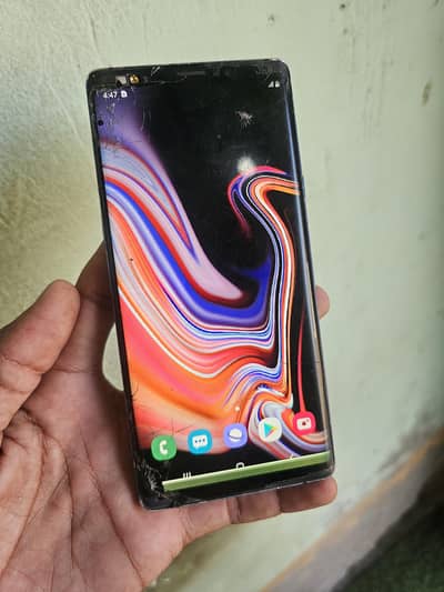 Samsung Mobile Note 9 128GB