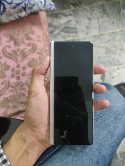 Samsung Mobile Z Fold 3