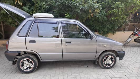 Suzuki Mehran 2016