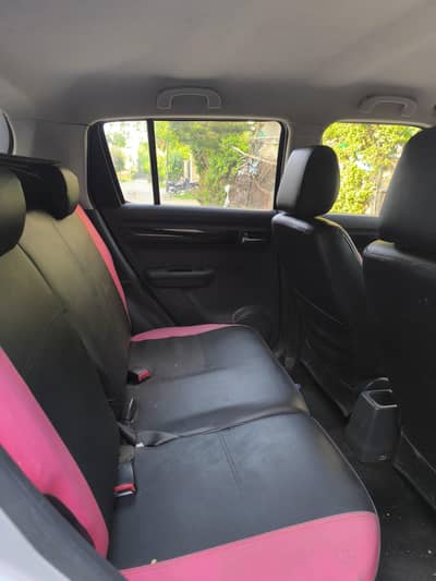 Suzuki Swift 2012