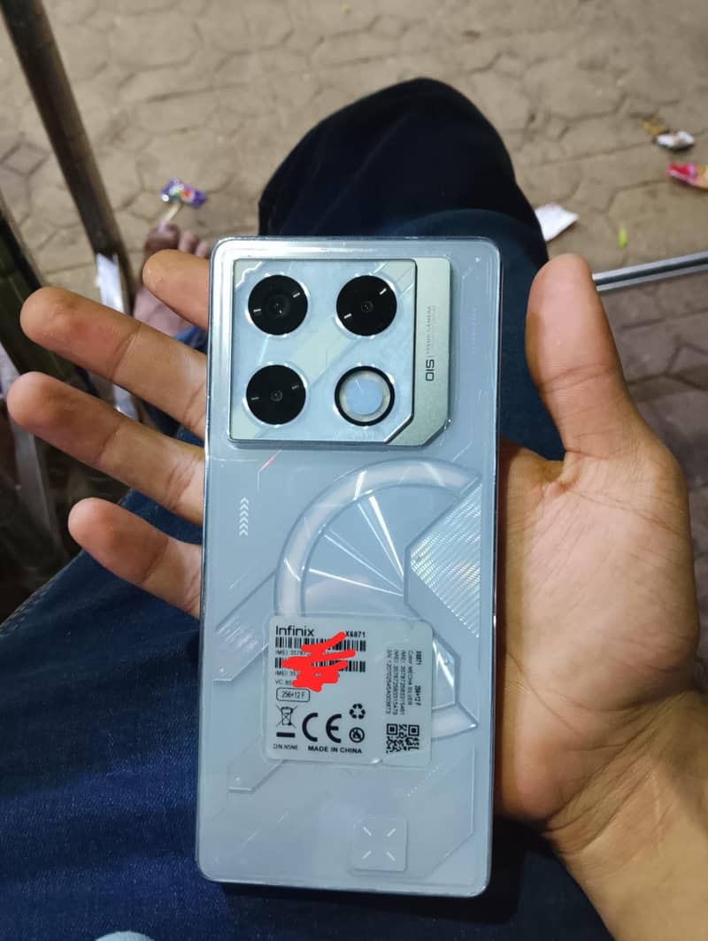infinix 1