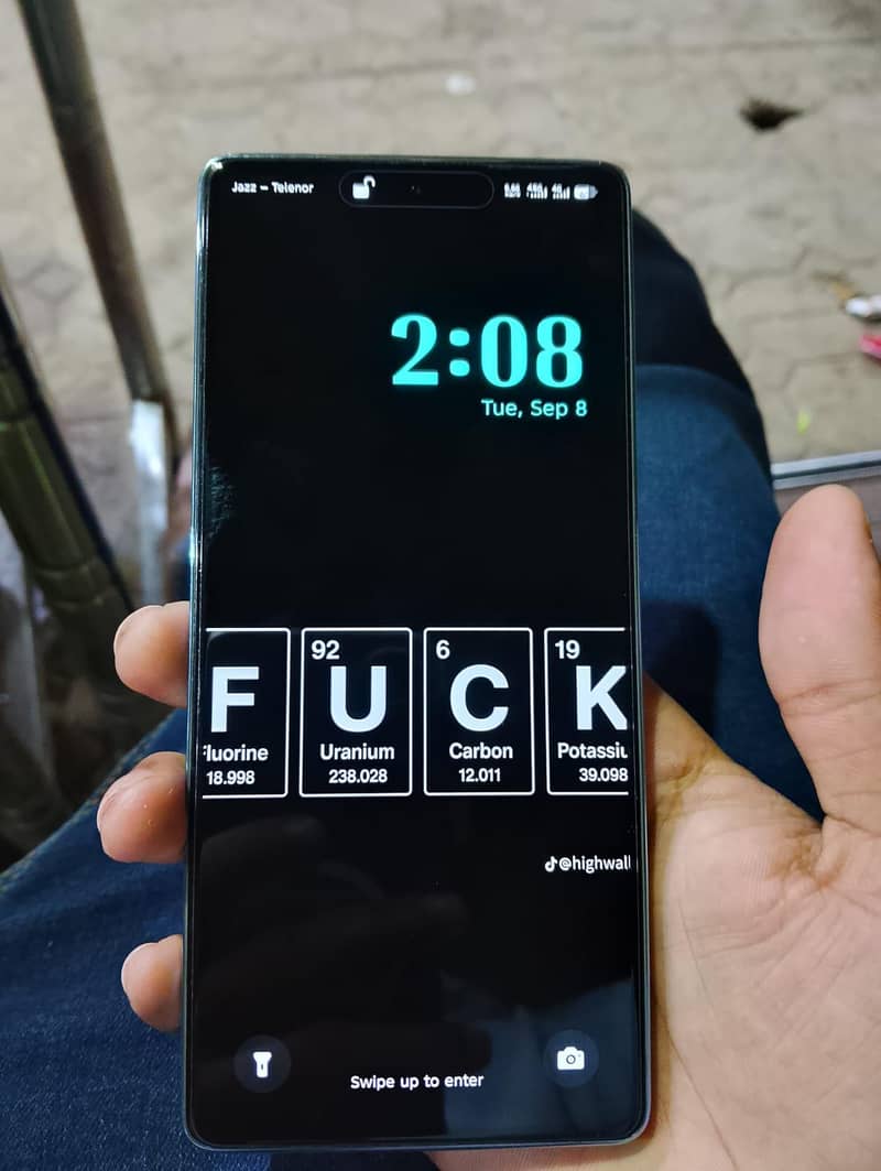 infinix 5