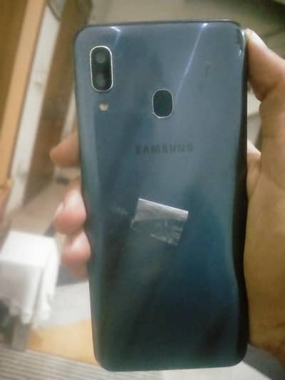 Samsung Mobile A30