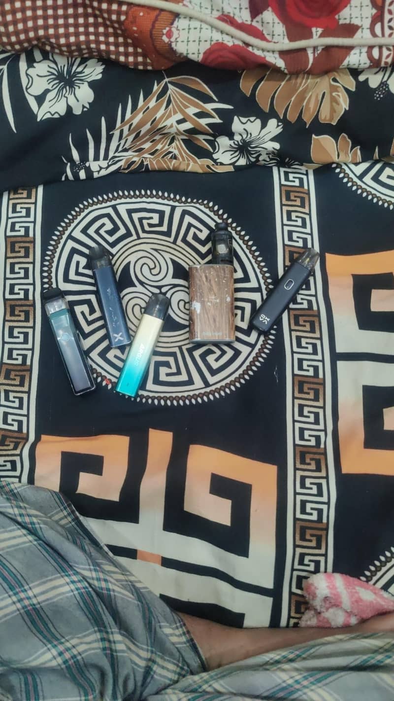 Vape Pod 0