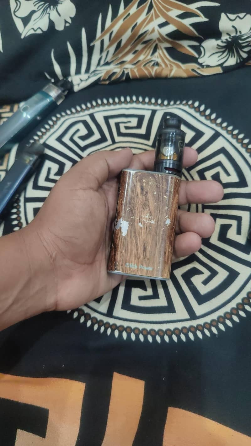 Vape Pod 8