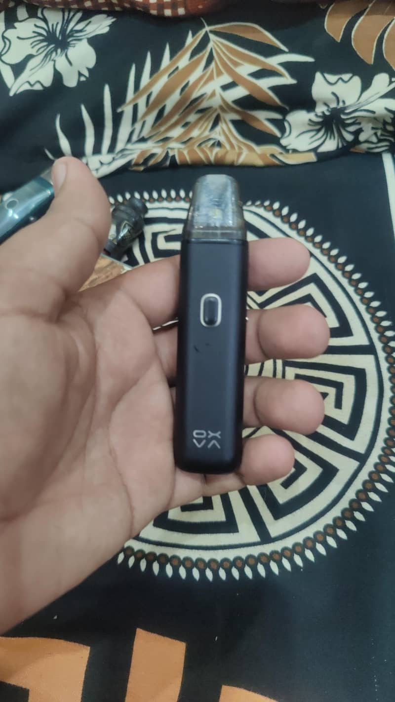 Vape Pod 9