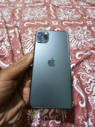 Apple iPhone 11 Pro Max water pack exchange possible