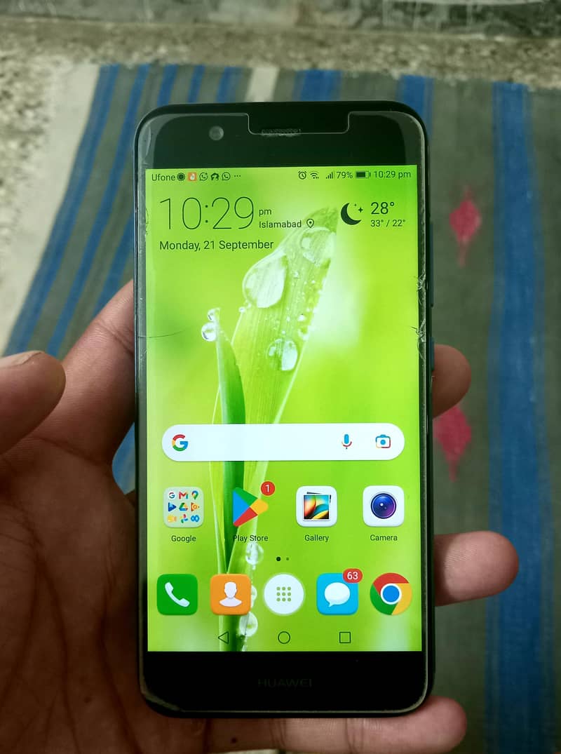 Huawei Nova 2 0