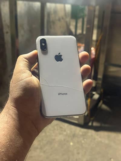 Apple iPhone X 256 read add