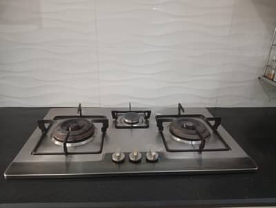 SS (brand) Stove